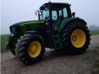 Farm tractor John Deere 7530 autopowr: picture 1