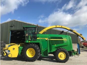 Forage harvester John Deere 7550 Pro Drive 4WD: picture 1