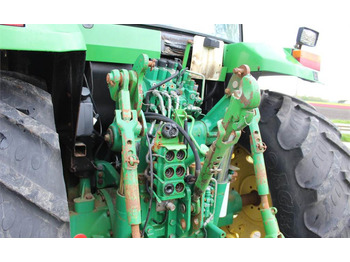 John Deere 7600  - Farm tractor: picture 5
