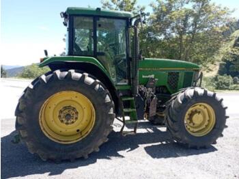 Farm tractor John Deere 7600 a: picture 1