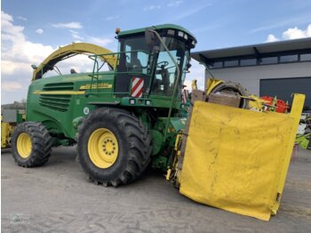 Forage harvester JOHN DEERE 7700