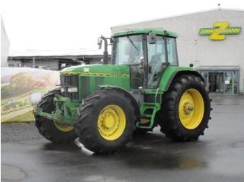 Farm tractor John Deere 7700 power shift: picture 1
