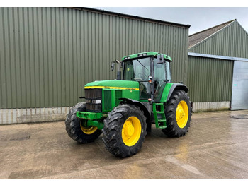 Farm tractor JOHN DEERE 7010 Series