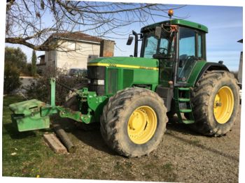 Farm tractor John Deere 7710 TLS: picture 1