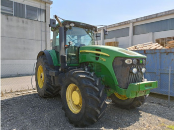 Farm tractor JOHN DEERE 7730