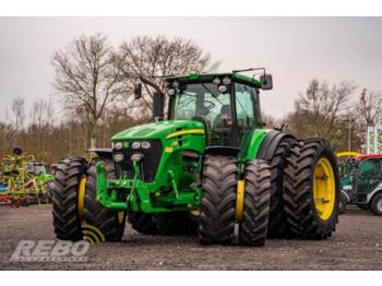 Farm tractor John Deere 7730 allradtraktor: picture 1