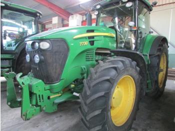 Farm tractor John Deere 7730 ap: picture 1
