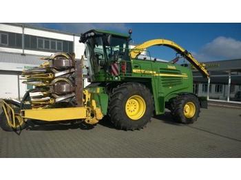 Forage harvester John Deere 7750 i # Allrad: picture 1