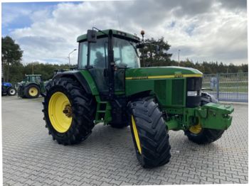 Farm tractor John Deere 7810 powerquad: picture 1