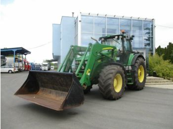 Farm tractor John Deere  7830: picture 1