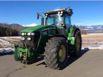 Farm tractor John Deere 7830 a: picture 1