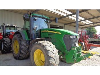 Farm tractor John Deere 7920 # Frontzapfwelle: picture 1