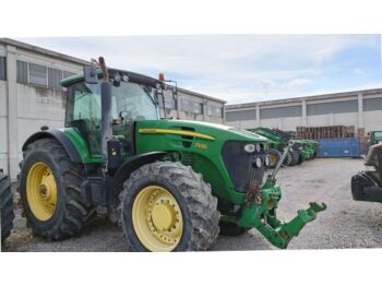 Farm tractor John Deere 7930: picture 1