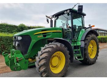 Farm tractor John Deere 7930 Autopower Inkl. Tvillinghjul.: picture 1