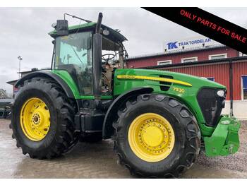 Farm tractor JOHN DEERE 7930