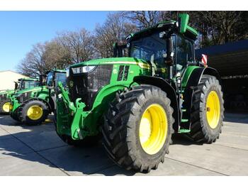 Farm tractor John Deere 7R350 Autopower: picture 1