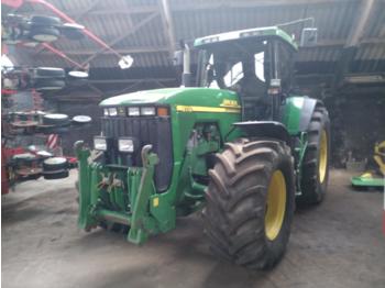 Farm tractor John Deere 8110 Powershift Top Zustand: picture 1