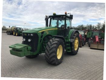 Farm tractor John Deere 8230 POWER SHIFT: picture 1