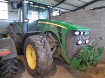 Farm tractor John Deere 8245R: picture 1