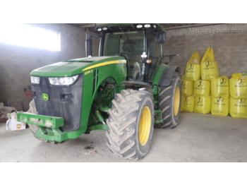 Farm tractor John Deere 8285R: picture 1