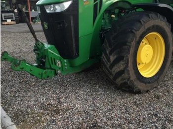 Farm tractor John Deere 8285 R: picture 1