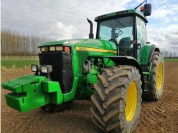 Farm tractor John Deere 8300: picture 1