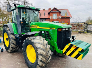 Farm tractor JOHN DEERE 8310