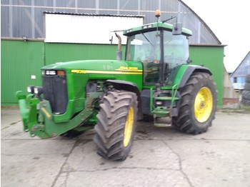 Farm tractor John Deere 8310 Powershift: picture 1