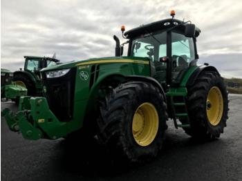 Farm tractor John Deere 8310r: picture 1