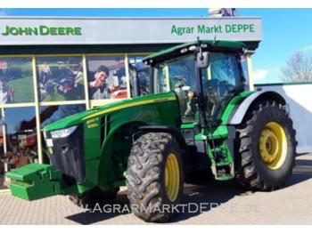 Farm tractor John Deere 8310r autotrac: picture 1