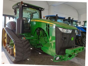 Tracked tractor John Deere 8310rt: picture 1