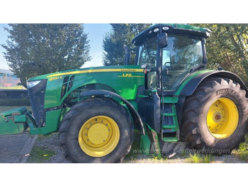 Farm tractor JOHN DEERE 8320R