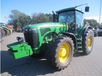 Farm tractor John Deere 8320 POWRSHIFT: picture 1