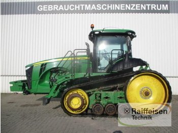 Tracked tractor John Deere 8320 RT: picture 1