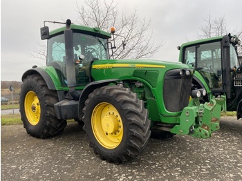 Farm tractor John Deere 8320 incl. Inspektionen / neue Injektoren: picture 1