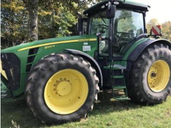 Farm tractor John Deere 8320 r: picture 1