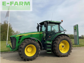 Farm tractor JOHN DEERE 8320R