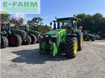 Farm tractor John Deere 8320r med front lift og front pto: picture 2