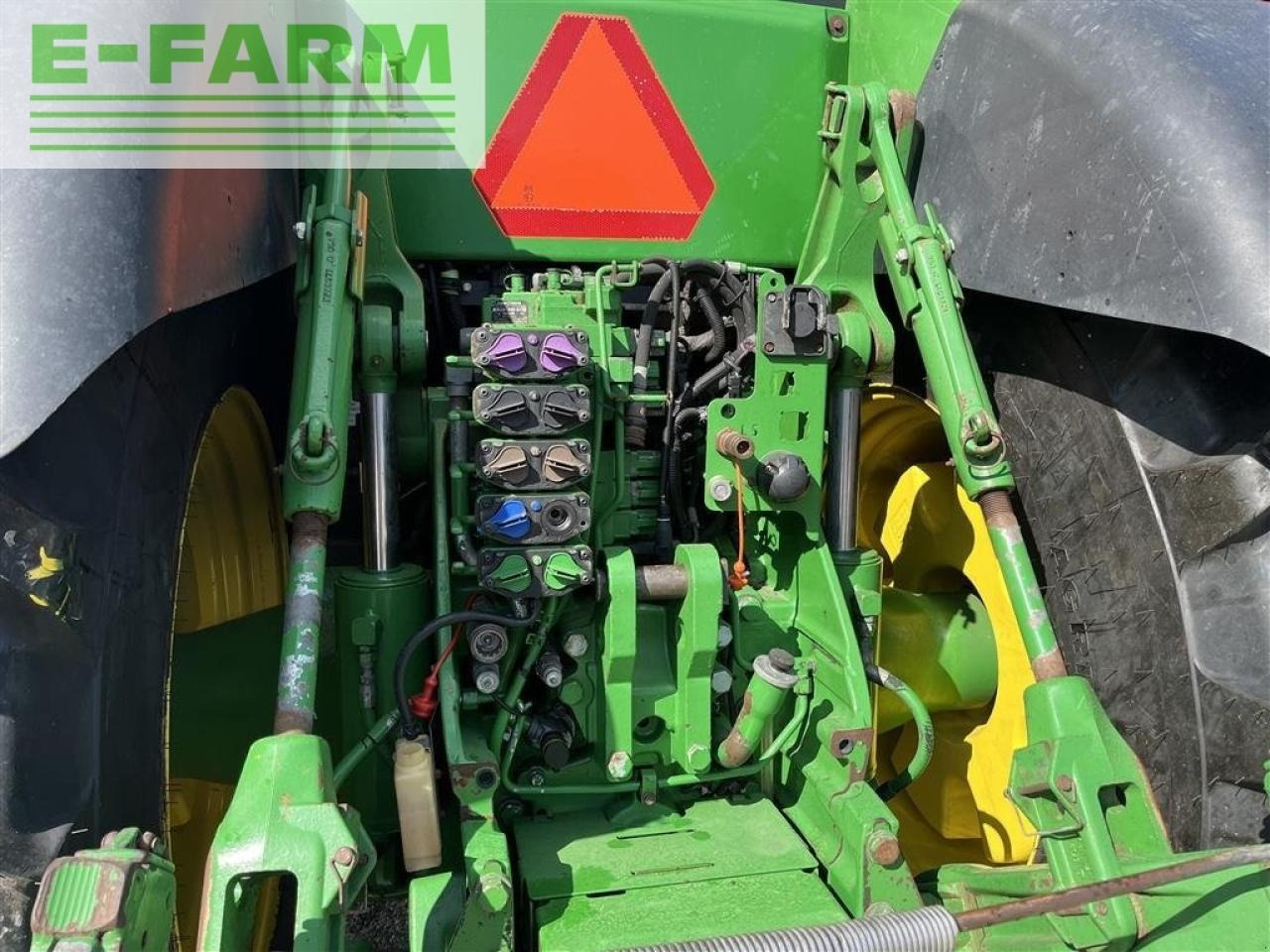 Farm tractor John Deere 8320r med front lift og front pto: picture 6