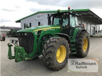 Farm tractor John Deere 8330 AutoPower: picture 1