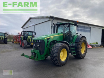 Farm tractor JOHN DEERE 8330