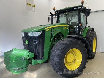 Farm tractor JOHN DEERE 8335R