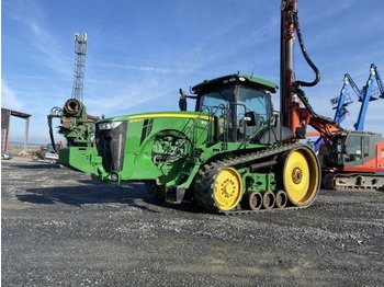 Tracked tractor John Deere 8335RT RAUPE Fahrwerk Verbreiterbar / VIDEO: picture 1
