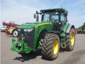 Farm tractor John Deere 8335R mit Star Fire 3000: picture 1