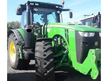Farm tractor John Deere 8335r: picture 1