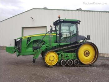 Tracked tractor John Deere 8335rt: picture 1