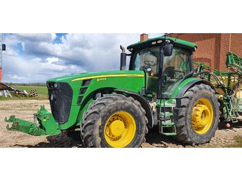 Farm tractor John Deere 8345R: picture 1