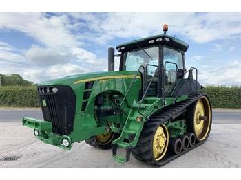 Tracked tractor John Deere 8345RT: picture 1
