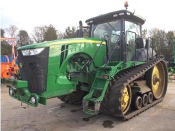 Farm tractor John Deere 8345RT: picture 1