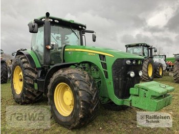Farm tractor John Deere 8345 R: picture 1